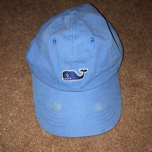 Blue vineyard vines hat